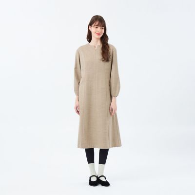 ラメサキソニーサックワンピース | MACKINTOSH PHILOSOPHY (Women