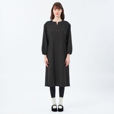 ラメサキソニーサックワンピース | MACKINTOSH PHILOSOPHY (Women