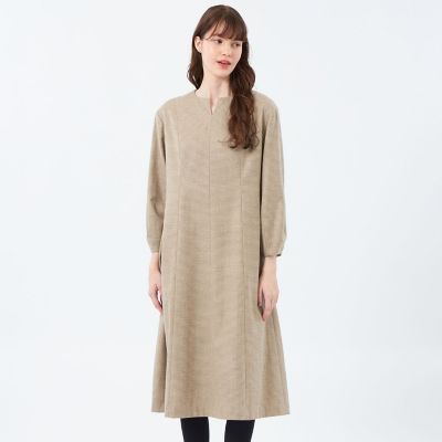 MACKINTOSH PHILOSOPHY サックワンピース ラメサキソニーサックワンピース | MACKINTOSH PHILOSOPHY (Women