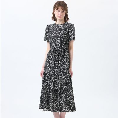 ＜MACKINTOSH PHILOSOPHY (Women)＞クラウドドットワンピース