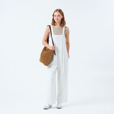 ストレッチツイルサロペット | MACKINTOSH PHILOSOPHY (Women