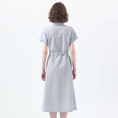 サマーサッカーシャツワンピース | MACKINTOSH PHILOSOPHY (Women