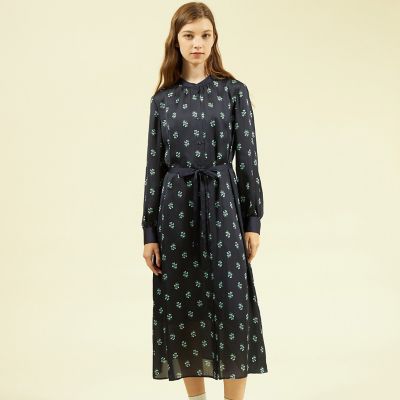 ＜MACKINTOSH PHILOSOPHY (Women)＞クロッカスプリントワンピース