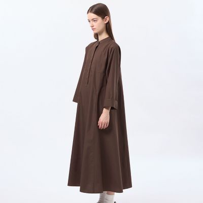 ＜MACKINTOSH PHILOSOPHY (Women)＞【ＣＲＡＮＷＥＬＬ　ＤＲＥＳＳ（クランウェルドレス）】高密度タイプライター製