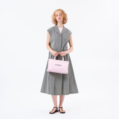 エアリーサッカーワンピース | MACKINTOSH PHILOSOPHY (Women