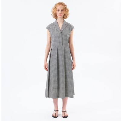 エアリーサッカーワンピース | MACKINTOSH PHILOSOPHY (Women