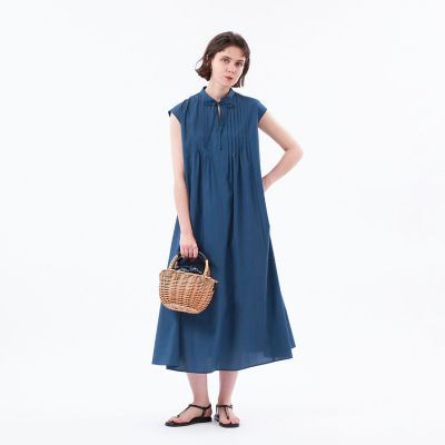 フロントタックフレアワンピース | MACKINTOSH PHILOSOPHY (Women