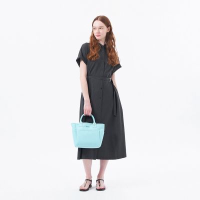 サッカーシャツワンピース | MACKINTOSH PHILOSOPHY (Women