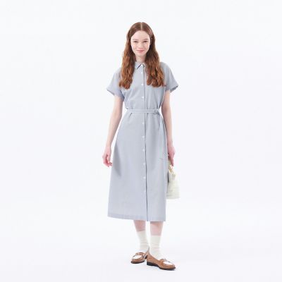 サッカーシャツワンピース | MACKINTOSH PHILOSOPHY (Women
