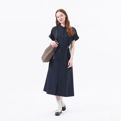 サッカーシャツワンピース | MACKINTOSH PHILOSOPHY (Women