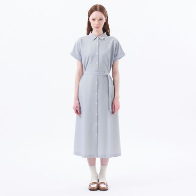 サッカーシャツワンピース | MACKINTOSH PHILOSOPHY (Women