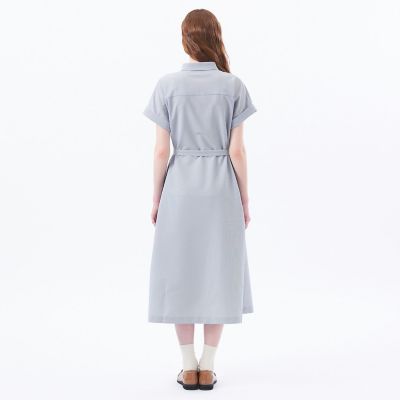 サッカーシャツワンピース | MACKINTOSH PHILOSOPHY (Women