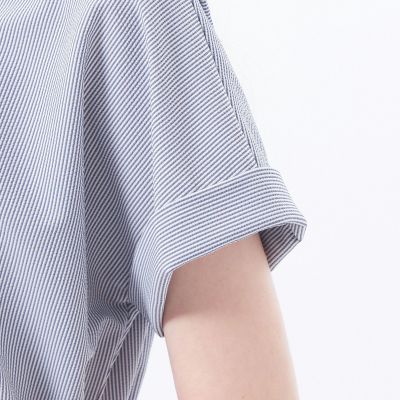 サッカーシャツワンピース | MACKINTOSH PHILOSOPHY (Women
