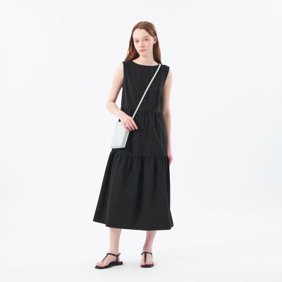 サマーサッカーティアードワンピース | MACKINTOSH PHILOSOPHY (Women