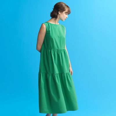 サマーサッカーティアードワンピース | MACKINTOSH PHILOSOPHY (Women