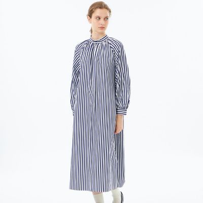 ＜MACKINTOSH PHILOSOPHY (Women)＞【ＷＥＢ＆一部店舗限定】ＴＨＯＭＡＳ　ＭＡＳＯＮ　ギャザーワンピース