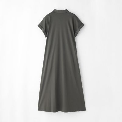 WEB＆一部店舗限定】スキッパージャージーワンピース | MACKINTOSH