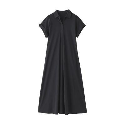 WEB＆一部店舗限定】スキッパージャージーワンピース | MACKINTOSH