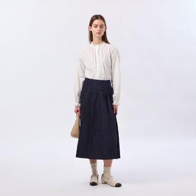 美品✨ハシゴレース MACKINTOSH マッキントッシュ ブラウス レース 