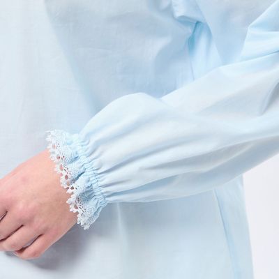 美品✨ハシゴレース MACKINTOSH マッキントッシュ ブラウス レース 