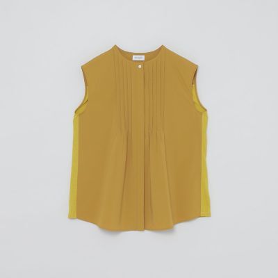 ＜MACKINTOSH PHILOSOPHY (Women)＞フロントタックチュニックブラウス