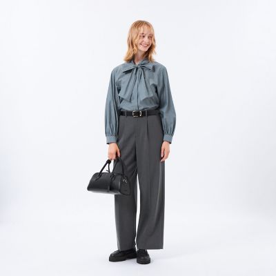 ボウタイブラウス | MACKINTOSH PHILOSOPHY (Women)/マッキントッシュ 