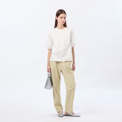 マッキントッシュフィロソフィー レースブラウス MACKINTOSH PHILOSOPHY（マッキントッシュフィロソフィー） ブラウス