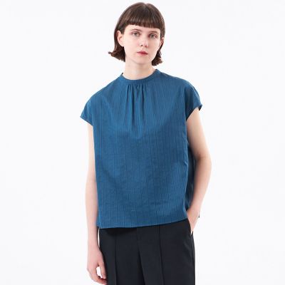 カラミレースブラウス | MACKINTOSH PHILOSOPHY (Women