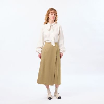 アムンゼンボウタイブラウス | MACKINTOSH PHILOSOPHY (Women