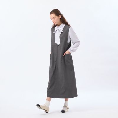 マッキントッシュフィロソフィー　ボウタイブラウス アムンゼンボウタイブラウス | MACKINTOSH PHILOSOPHY (Women