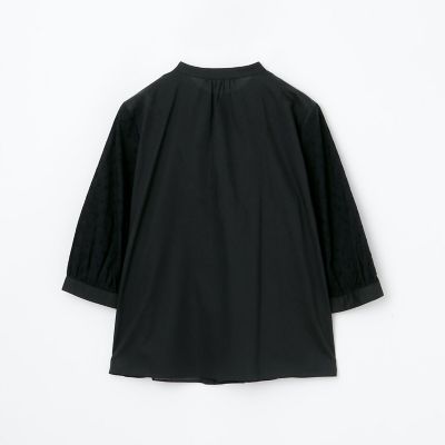 フラワーレースブラウス | MACKINTOSH PHILOSOPHY (Women 