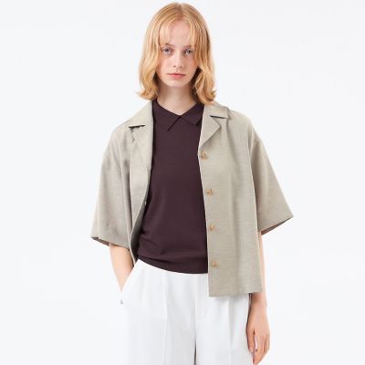 WEB＆一部店舗限定】ドライタッチオックスシャツ | MACKINTOSH