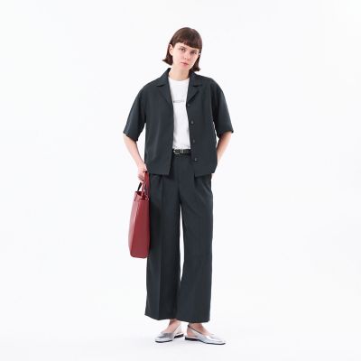WEB＆一部店舗限定】ドライタッチオックスシャツ | MACKINTOSH