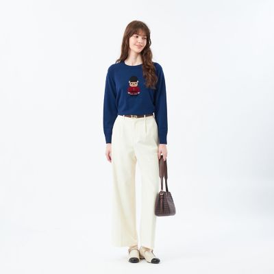 ①【定価19800円】【現行】マッキントッシュフィロソフィー☆バッキンガムベア バッキンガムベア BIG BEAR | MACKINTOSH PHILOSOPHY (Women