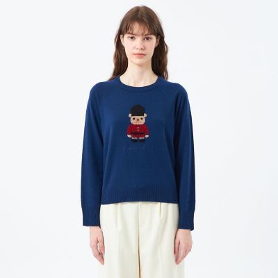 バッキンガムベア BIG BEAR | MACKINTOSH PHILOSOPHY (Women