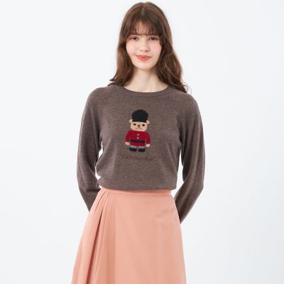 バッキンガムベア BIG BEAR | MACKINTOSH PHILOSOPHY (Women