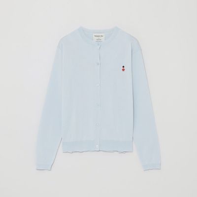 ＜MACKINTOSH PHILOSOPHY (Women)＞【ＷＥＢ＆一部店舗限定】バッキンガムベア　ニットカーディガン