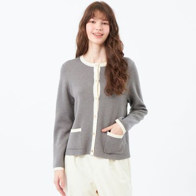 ＜MACKINTOSH PHILOSOPHY (Women)＞【ＲＯＹＴＯＮ（ロイトン）】　ＨＥＡＴ　ＫＮＩＴ