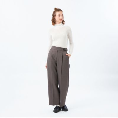 コンパクトコットンシアータートルニット | MACKINTOSH PHILOSOPHY