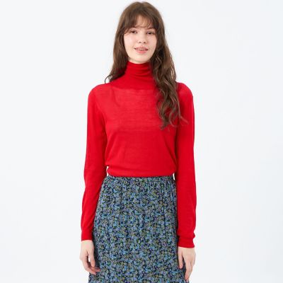 コンパクトコットンシアータートルニット | MACKINTOSH PHILOSOPHY