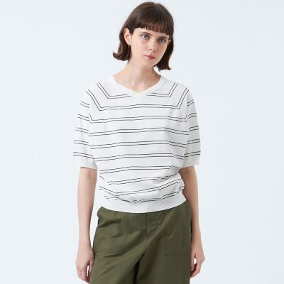 ＜MACKINTOSH PHILOSOPHY (Women)＞ハイゲージドルマンニット