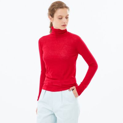 ＜MACKINTOSH PHILOSOPHY (Women)＞【ＷＥＢ＆一部店舗限定】ファインウールハイゲージタートルニット