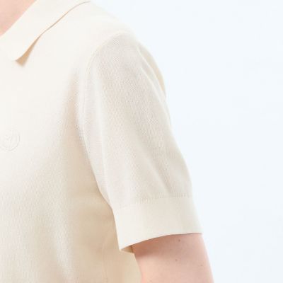 カノコニットポロ | MACKINTOSH PHILOSOPHY (Women)/マッキントッシュ