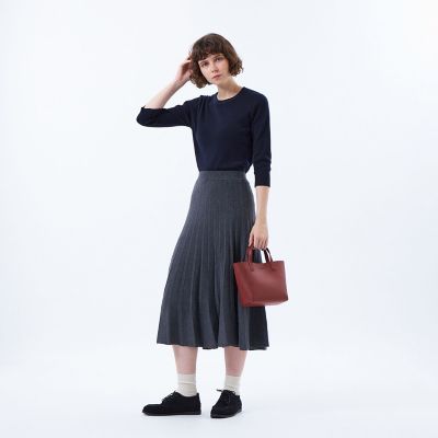 クリーンニットプルオーバー | MACKINTOSH PHILOSOPHY (Women