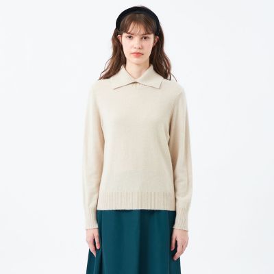 グリッターハイネックニット | MACKINTOSH PHILOSOPHY (Women