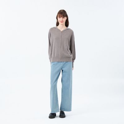 WEB＆一部店舗限定】ニットパーカー | MACKINTOSH PHILOSOPHY