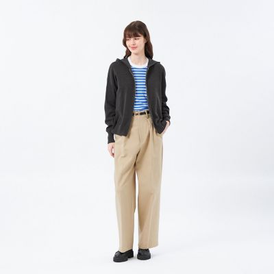 WEB＆一部店舗限定】ニットパーカー | MACKINTOSH PHILOSOPHY