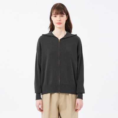 WEB＆一部店舗限定】ニットパーカー | MACKINTOSH PHILOSOPHY