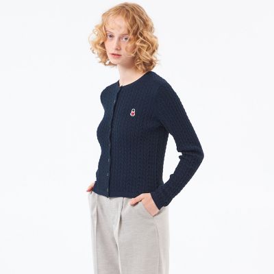 Cleric Collar Knit ワンピース | MACKINTOSH