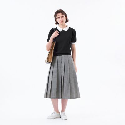 WEB＆一部店舗限定】ポロカラーニット | MACKINTOSH PHILOSOPHY